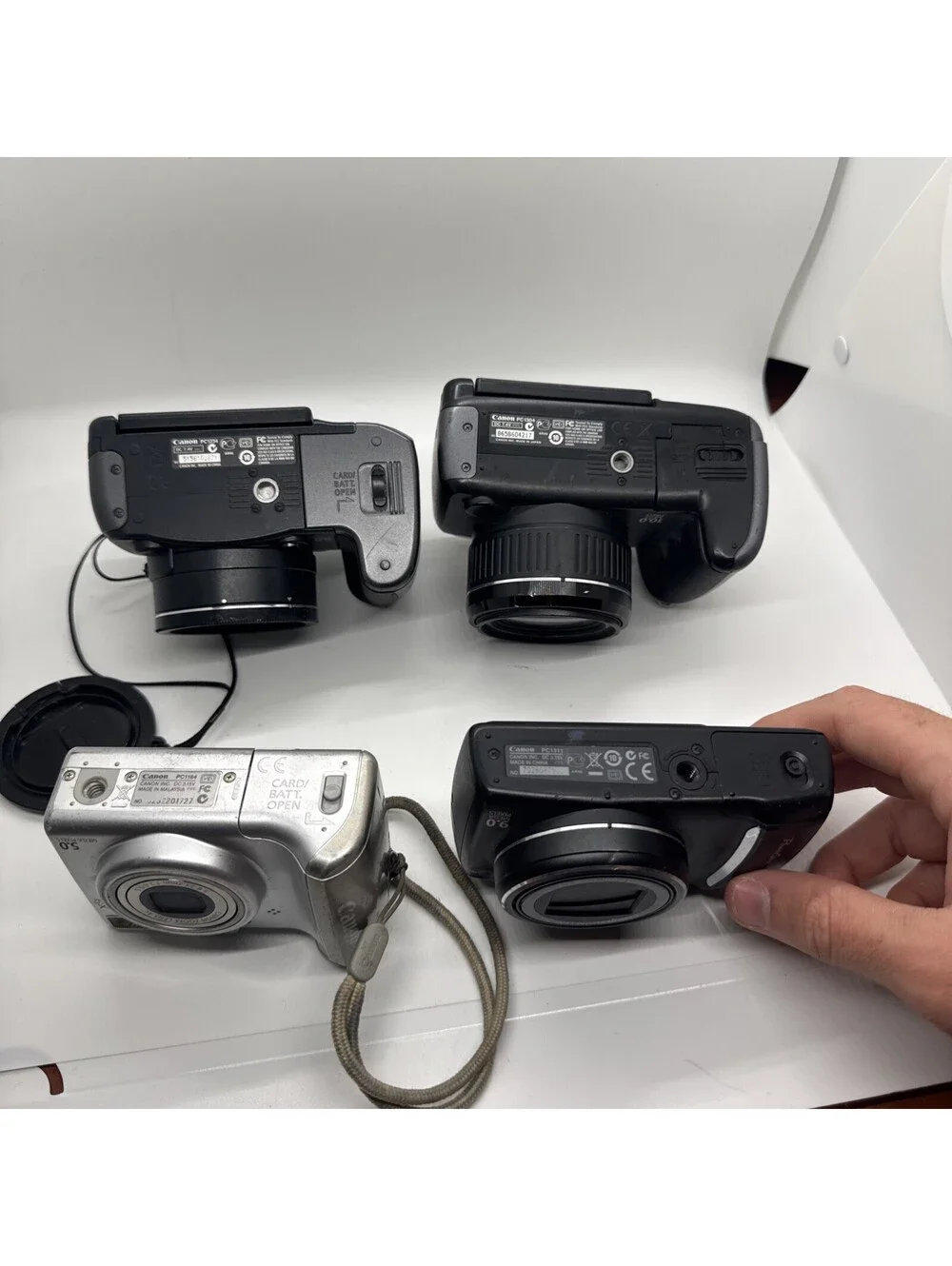 Canon all don’t